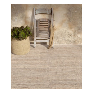 Nanimarquina - Alfombra Earth Jute, Ariadna Miquel | Crema