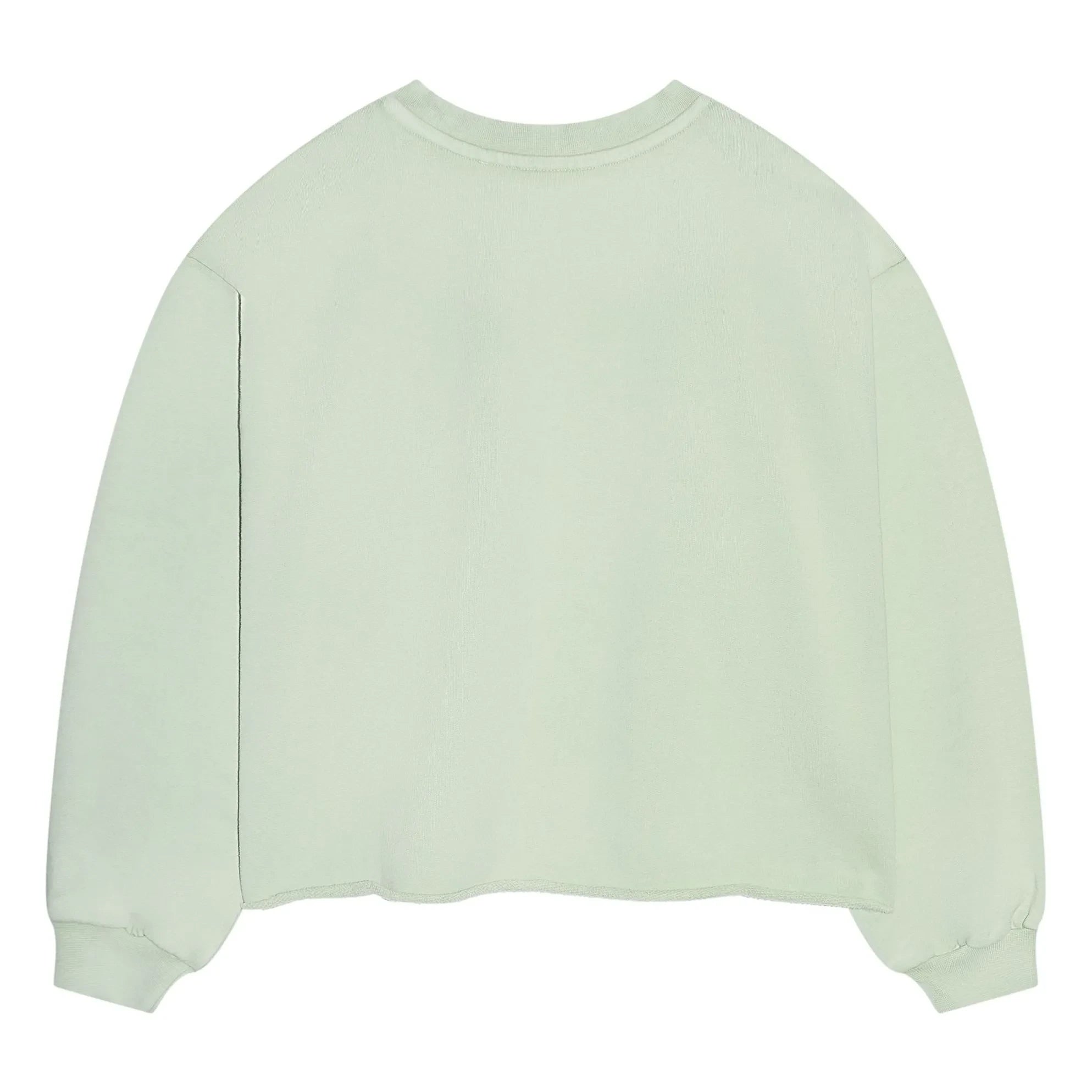 Hundred Pieces - Sudadera de algodón orgánico Belmont | Salvia