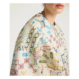 Momoni - Chaqueta Gelsomino | Crema