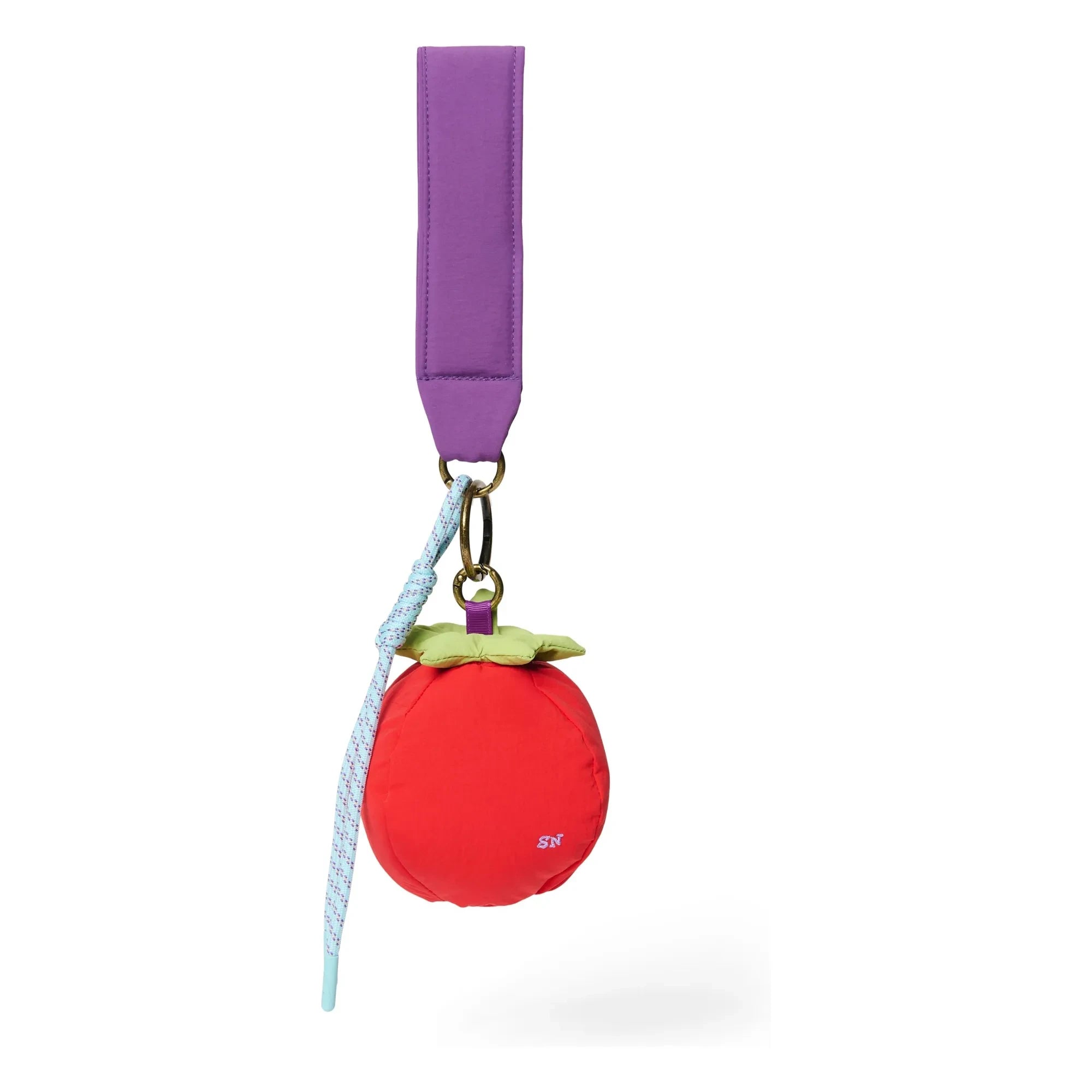 Studio Noos - Joyería de tomate | Rojo