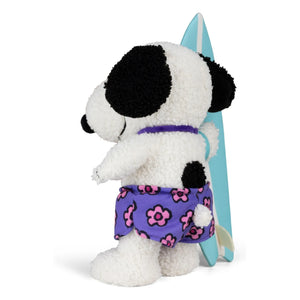 Bon Ton Toys - SNOOPY - Peluche Snoopy Surfista
