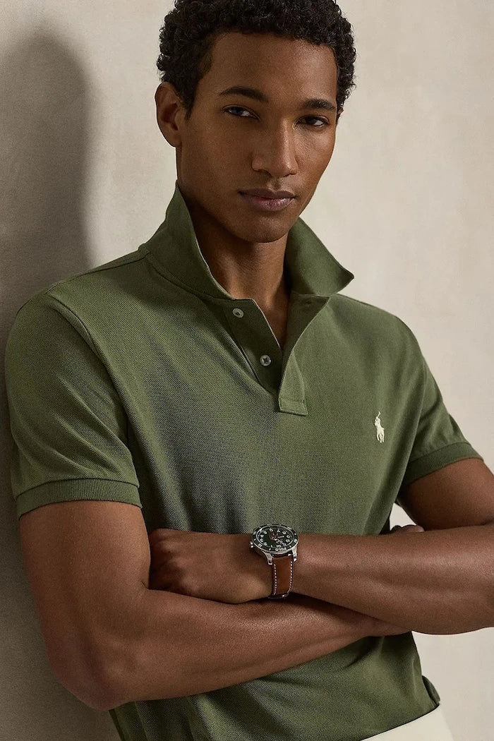 Polo Ralph Lauren Polo de Algodón para Hombre