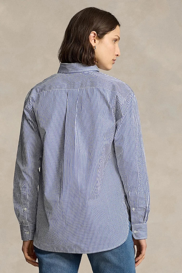 Polo Ralph Lauren Camisa de algodón para mujer