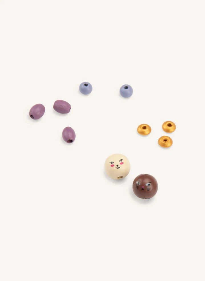 Moulin Roty - Set de Perlas - Les Minouchkas