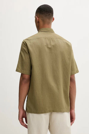 Camisa de lyocell Marc O'Polo para hombre