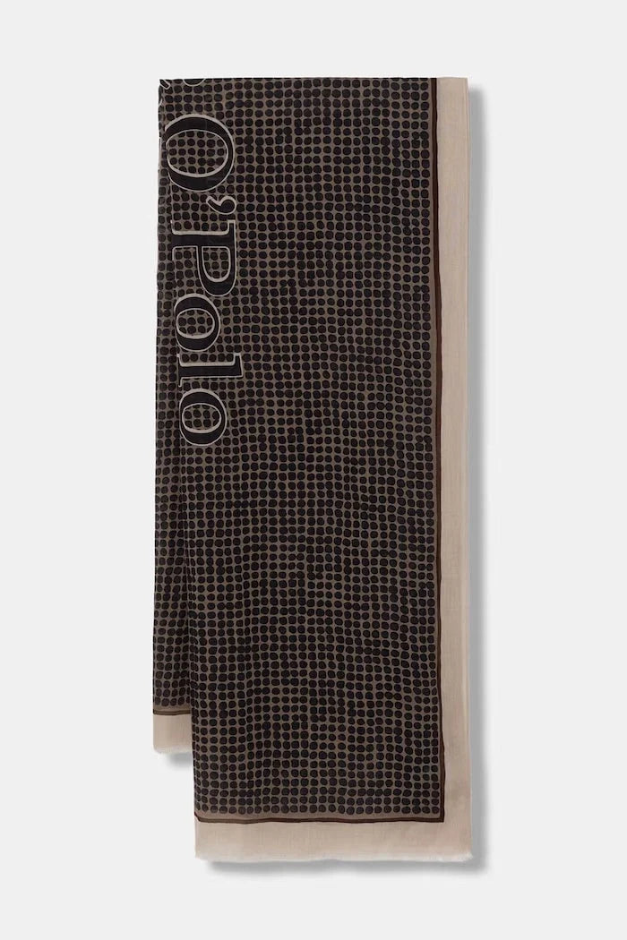 Pañuelo de invierno de mujer de Marc O'Polo