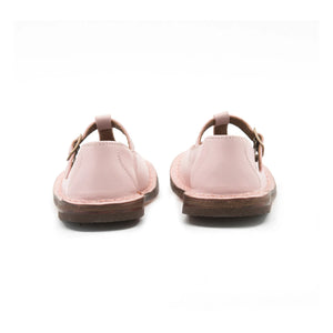 Pèpè - Zapatos de tacón con puntera detallada | Rosa