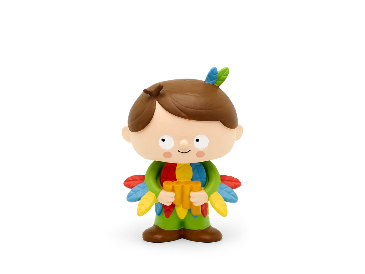 Tonies - Flauta mágica en inglés - Obras maestras favoritas