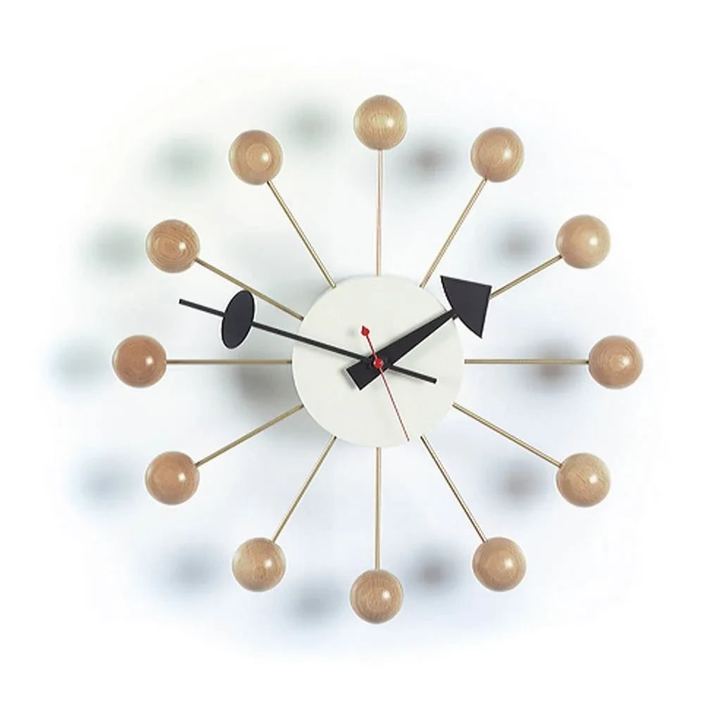 Vitra - Relojes de pared - Ball Clock George Nelson, 1948-1960