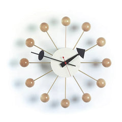 Vitra - Relojes de pared - Ball Clock George Nelson, 1948-1960