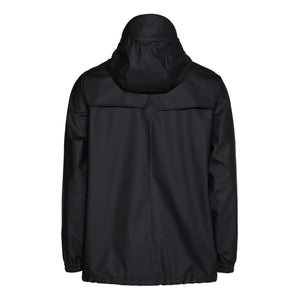 Rains - Cortavientos impermeable | Negro