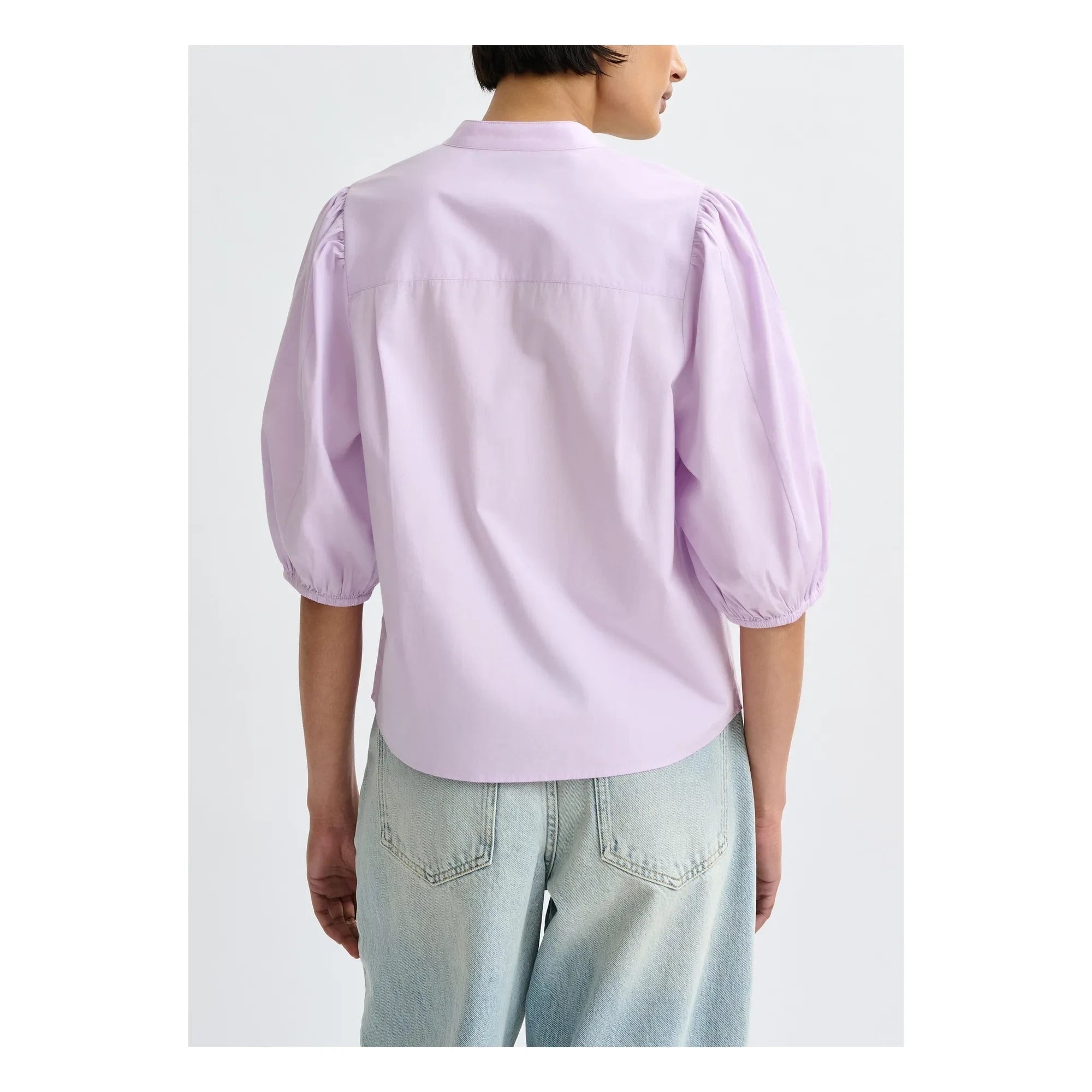 Essentiel Antwerp - Camisa Jorja | Violeta empolvado