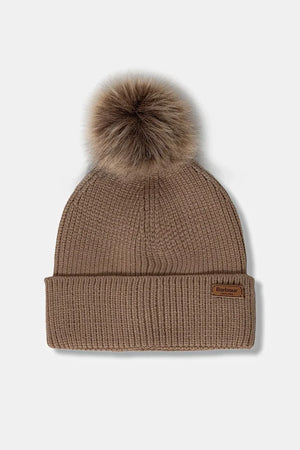 Gorro y bufanda Barbour