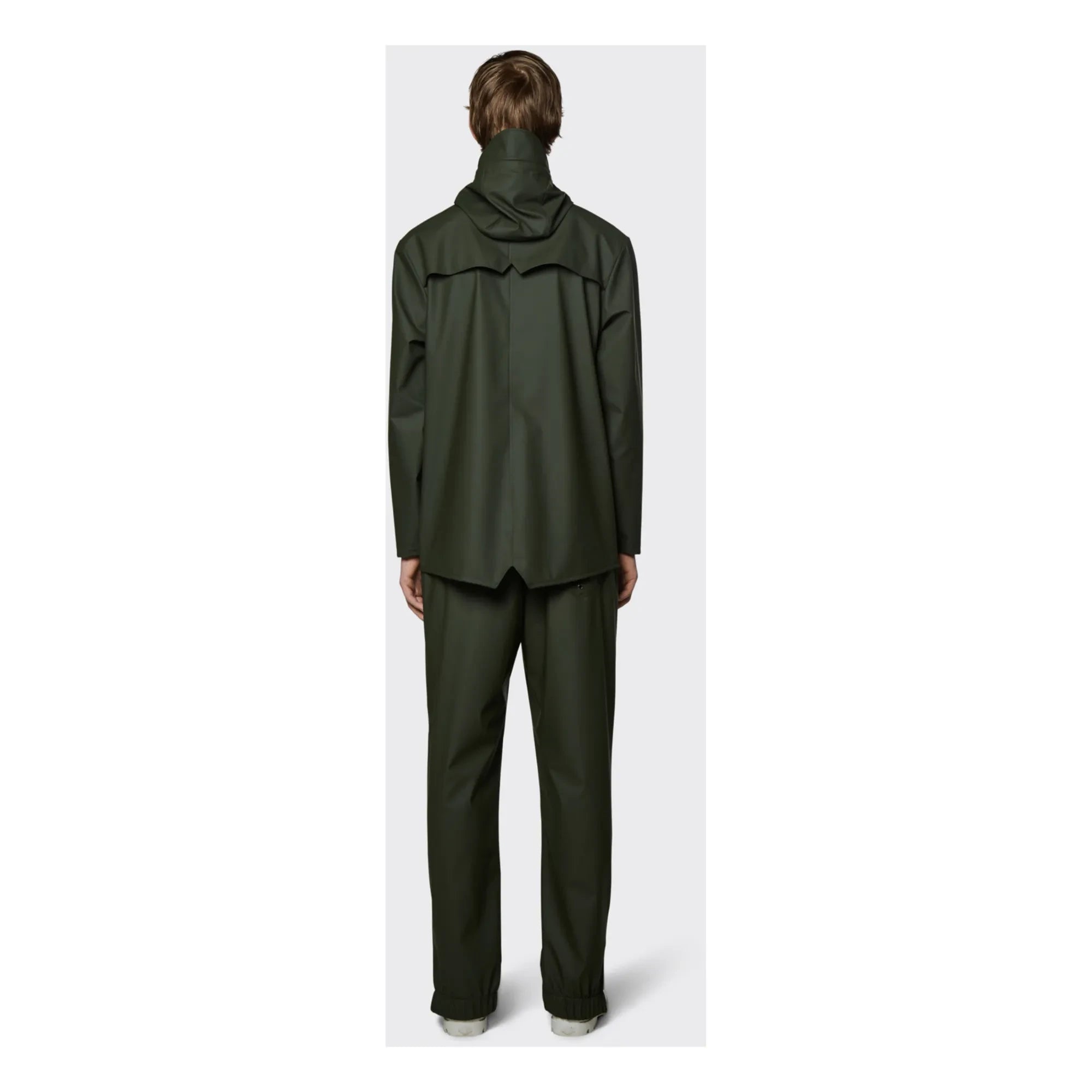 Rains - Chubasquero impermeable | Verde