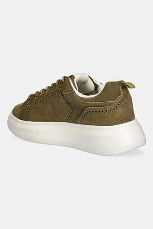 Zapatillas deportivas de terciopelo Liu Jo BIG 05B