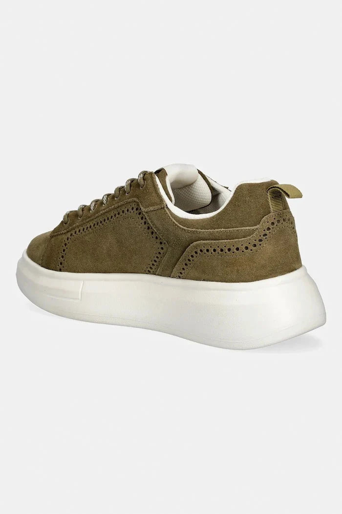 Zapatillas deportivas de terciopelo Liu Jo BIG 05B