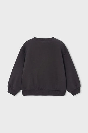 Sudadera infantil de algodón Mayoral