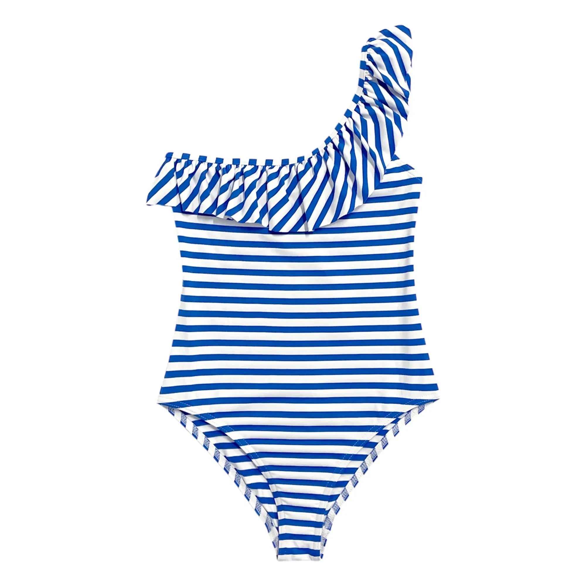 Sunchild - Joyce Traje de baño a rayas | Azul