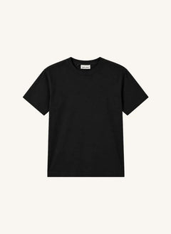 Smallable Man - Solal Camiseta de Algodón Orgánico | Negro