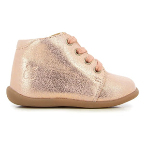 Pom d'Api - Botines Stand Up | Oro rosado