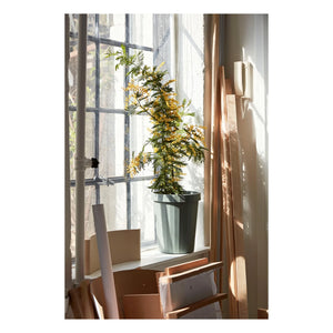 Hay - Cubo de Basura Shade | Verde almendra