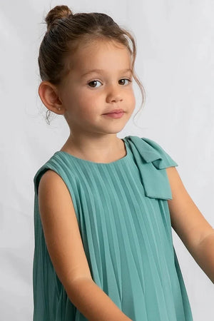 Vestido de niña Mayoral