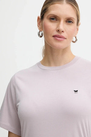 Camiseta de algodón Weekend Max Mara VENACO