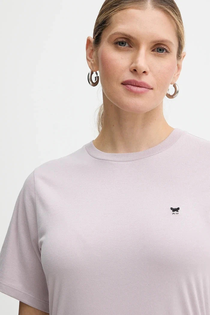 Camiseta de algodón Weekend Max Mara VENACO