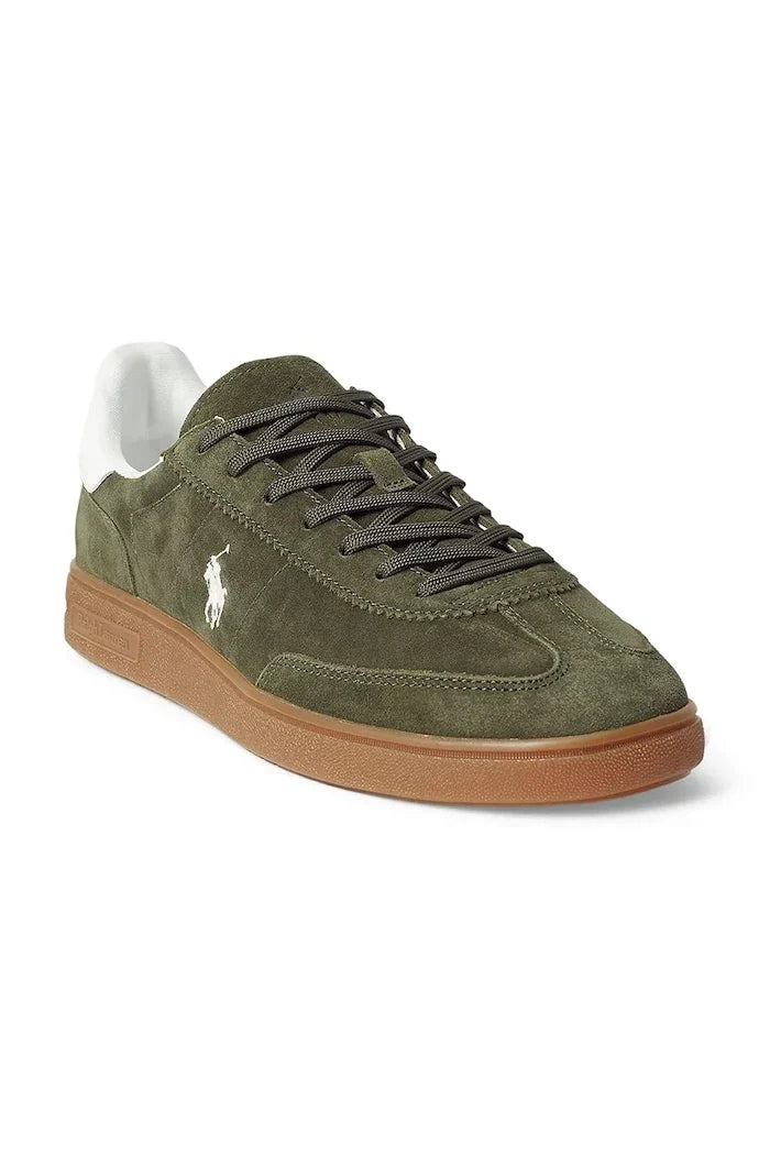 Zapatillas de piel Bedford Pp de Polo Ralph Lauren