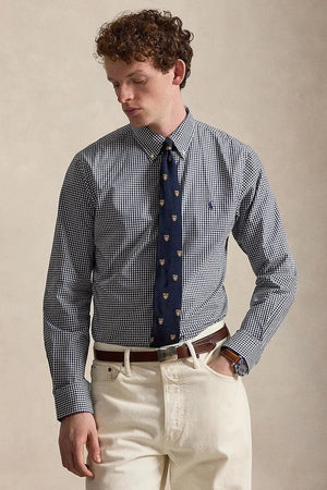 Camisa de algodón para hombre Polo Ralph Lauren