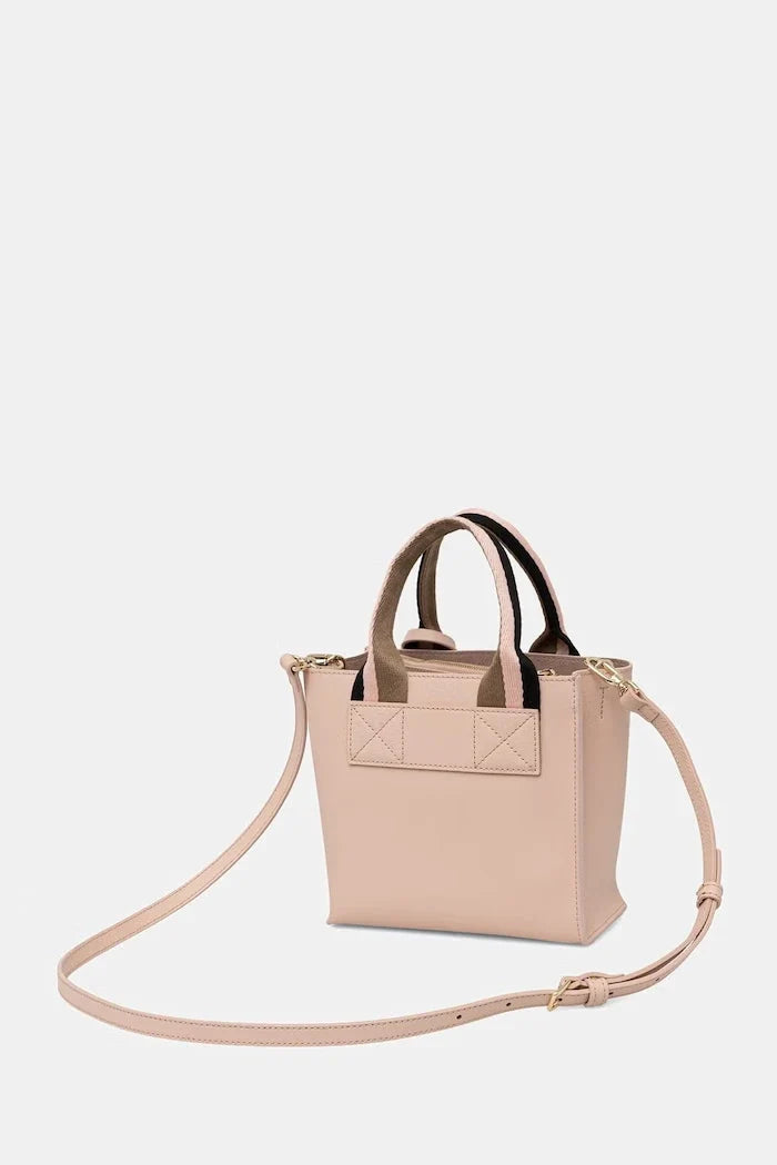 Bolso cruzado de piel Furla Divide It Mini Tote para mujer