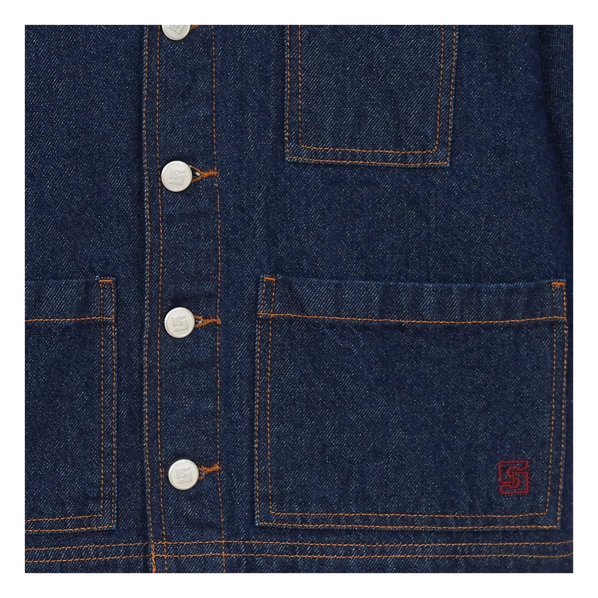 Smallable Kid - Nueva chaqueta vaquera Marlow | Azul
