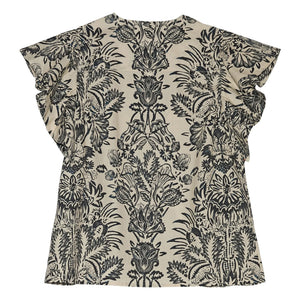 Ulla Johnson - Blusa Severine | Crudo