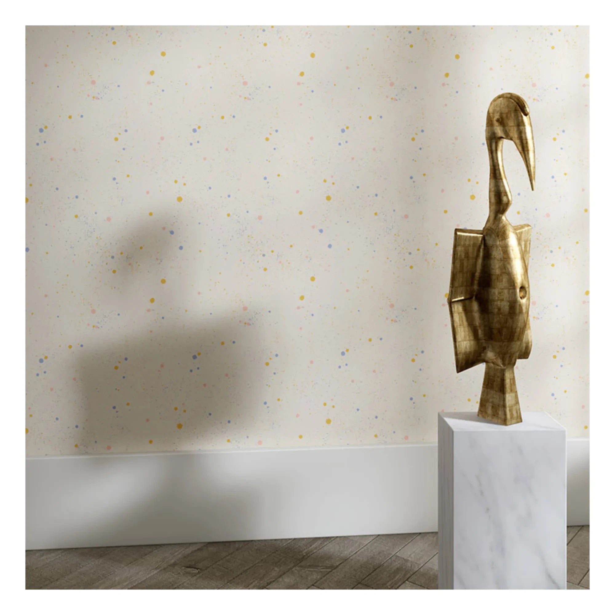 Season Paper - Papel pintado Constellation | Crema