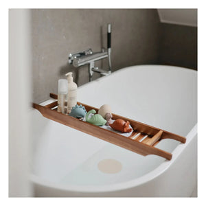 Mushie - Juguetes de baño Dinosaurios 4 unidades