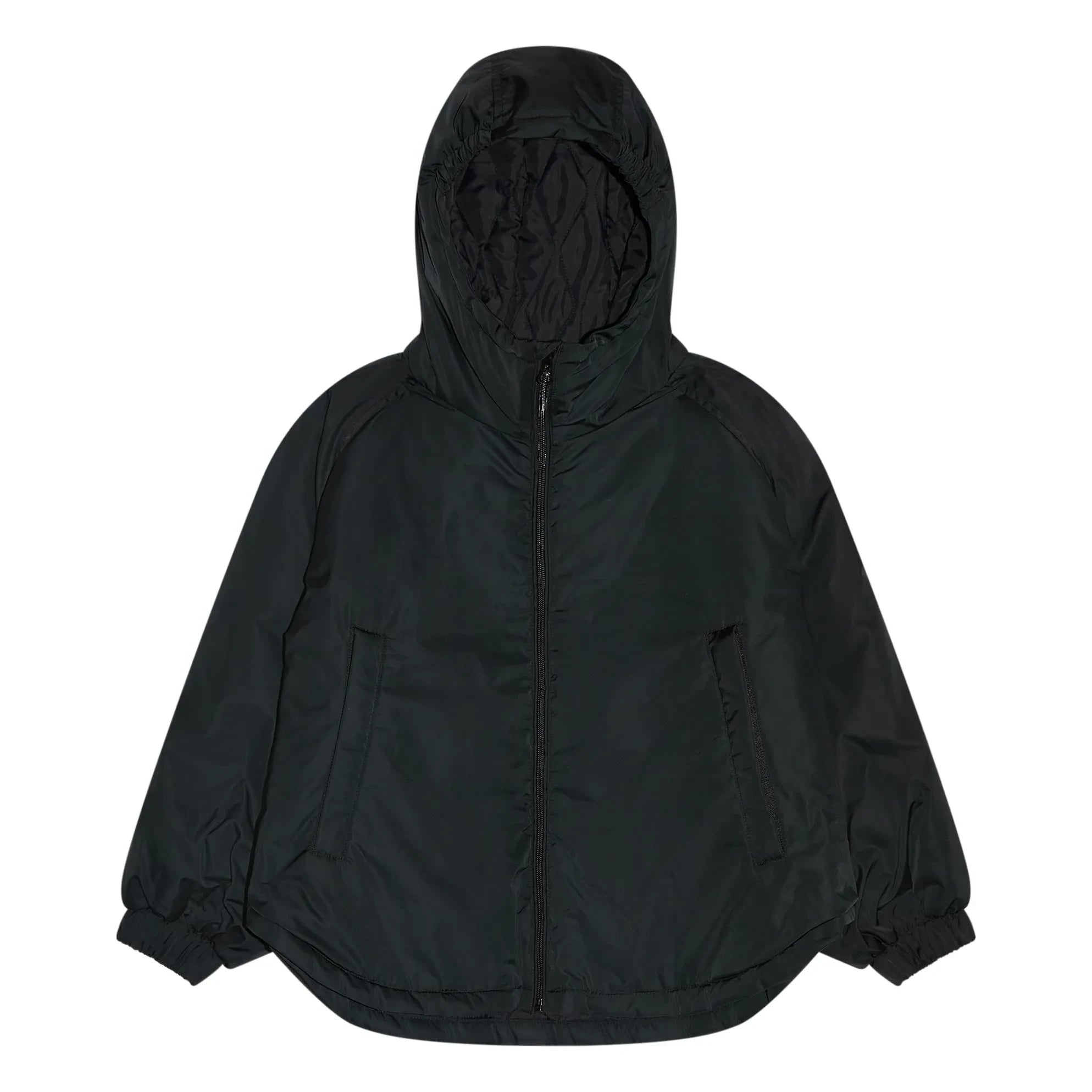 Smallable Kid - Chaqueta Impermeable Brisk | Negro