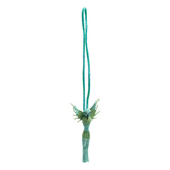 Guanábana - Amuletos Iraca Colibrí | Turquesa