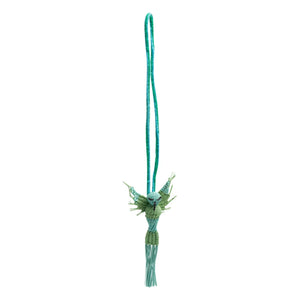 Guanábana - Amuletos Iraca Colibrí | Turquesa