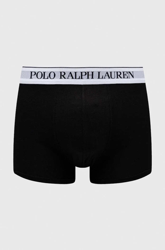 Bóxer de algodón elastano para hombre Polo Ralph Lauren, pack de 3