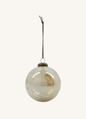 House Doctor - Adorno de Navidad Rayn | Beige