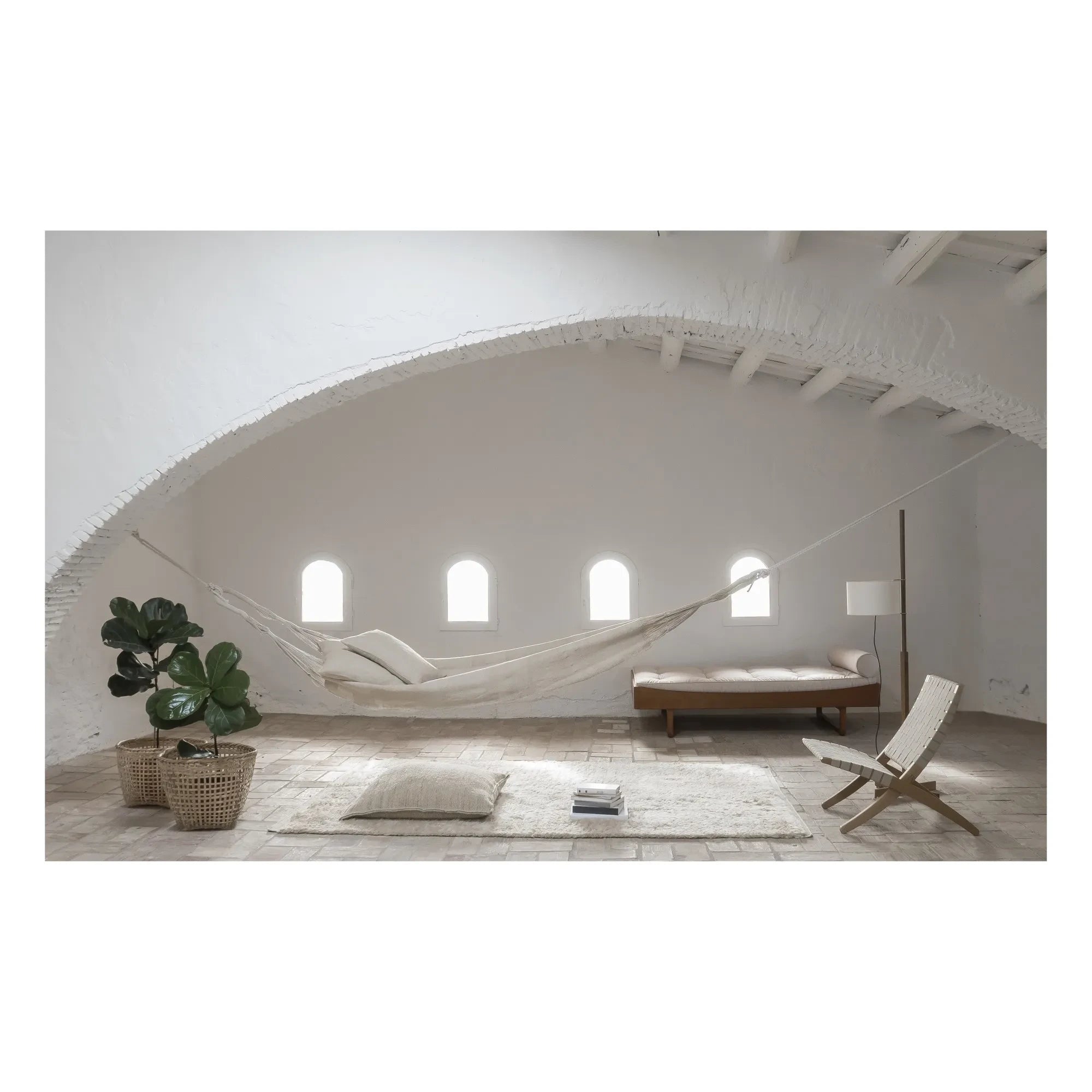 Nanimarquina - Wellbeing Hamaca, Ilse Crawford