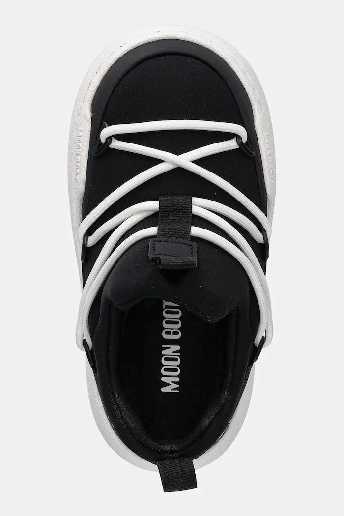 Moon Boot MB JR PARK LOW LACE Bota de Nieve para Niños