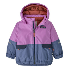 Patagonia - Chaqueta de Nieve Snow Pile con Fibras Recicladas | Lila