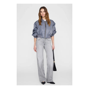Anine Bing - Chaqueta bomber Leon | Gris