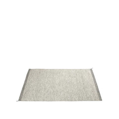 Muuto - Alfombra de Lana Ply | Crema