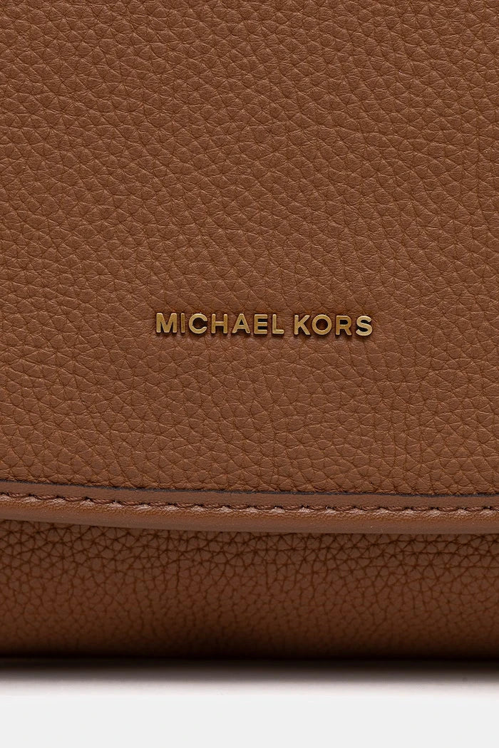 Bolso bandolera de piel Holmes para mujer MICHAEL Michael Kors