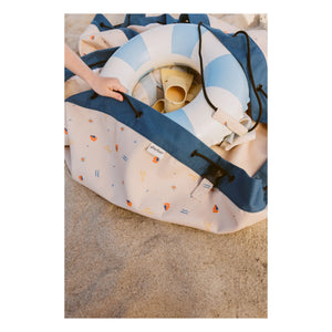 Play and Go - Bolsa/alfombra de juego al aire libre Noomad - Jour Magique