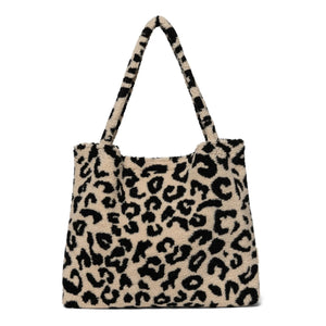 Studio Noos - Bolso de Mamá | Leopardo