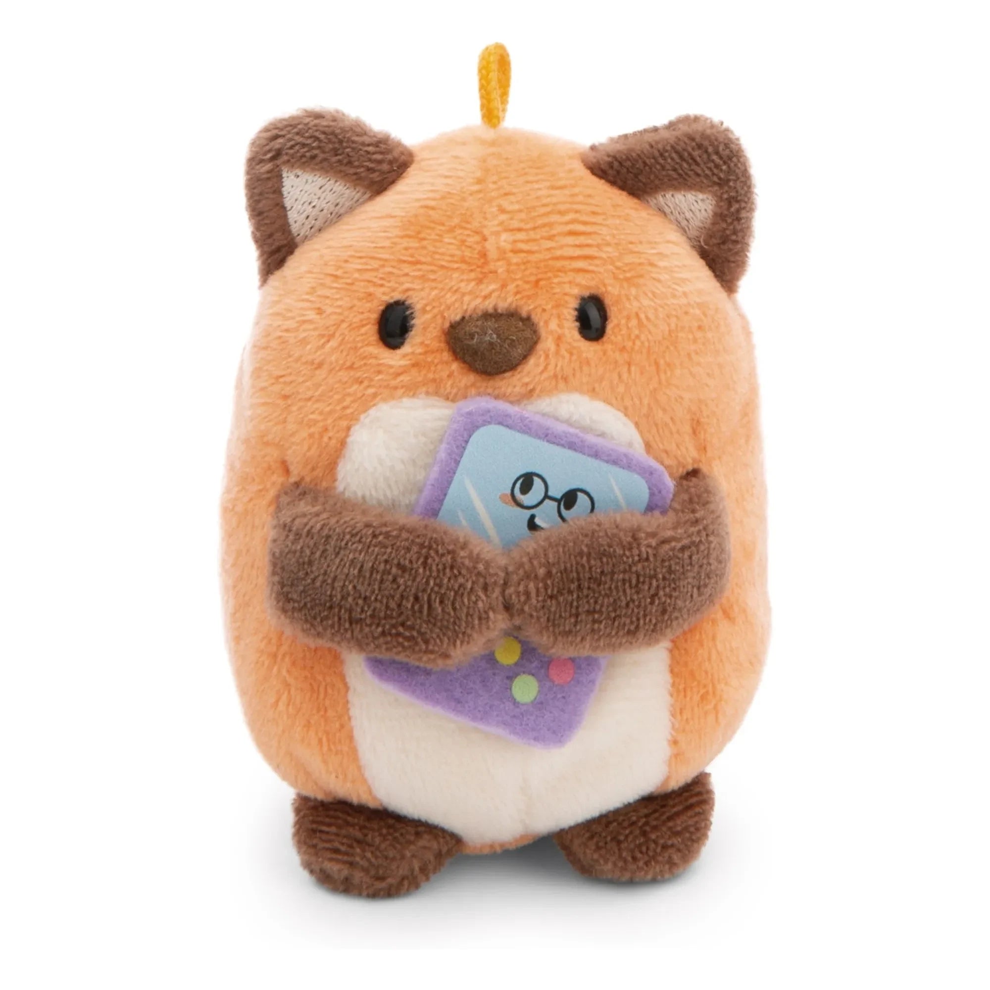 Nici - Peluche Geeks, disfraz de rana | Verde