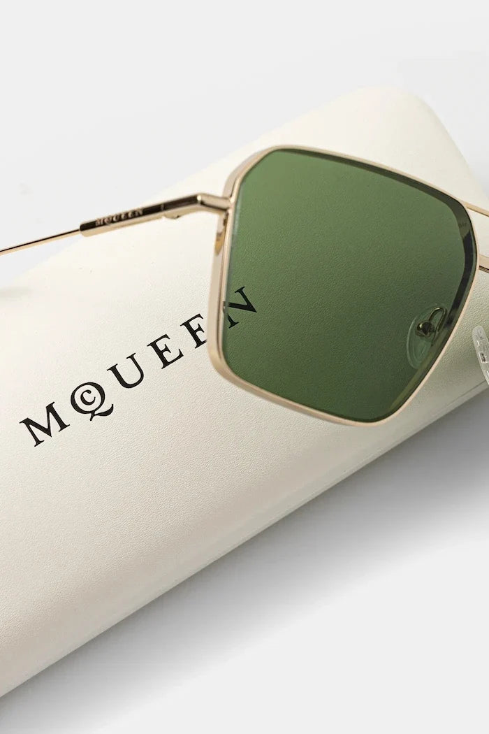 Gafas de sol Alexander McQueen